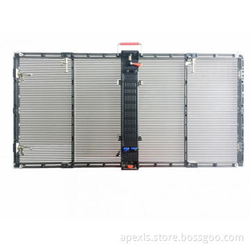 CE Standard Transparent LED Display